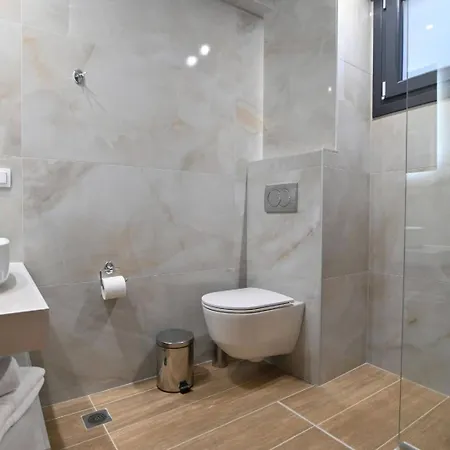 Lägenhetshotell Tres V & 3*