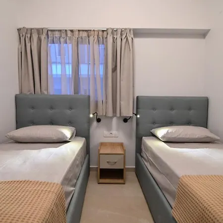 Tres V & Lejlighedshotel Stavros (Thessaloniki)