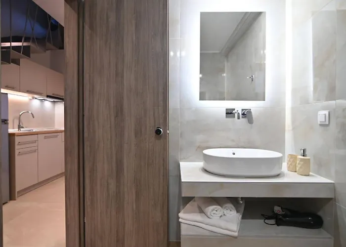 Hotel apartamentowy Tres V &